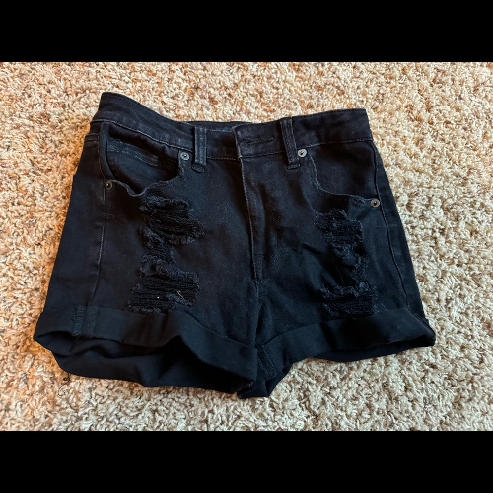 Aeropostale jean shorts